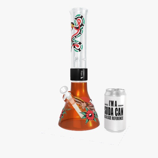 Custom Prism Bong