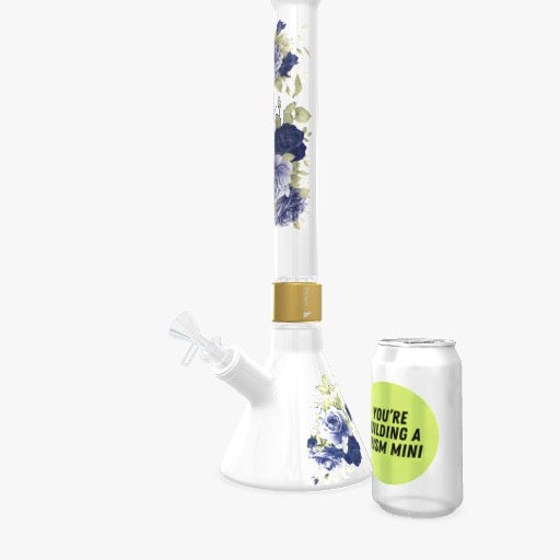 Custom Prism Mini Bong