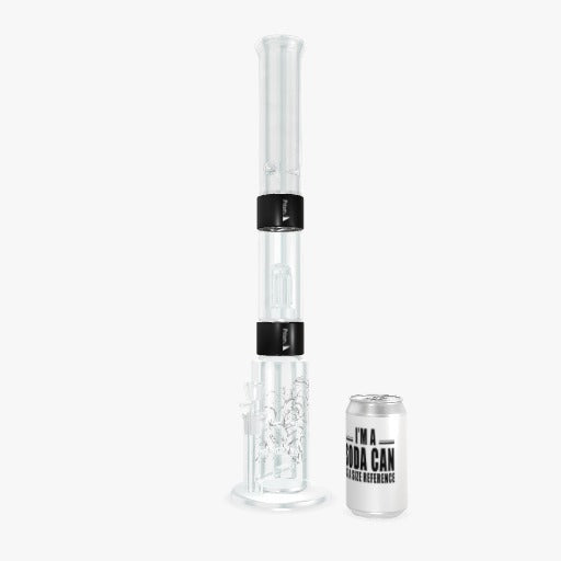 Custom Prism Bong