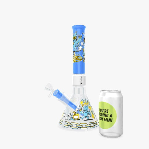 Custom Prism Mini Bong