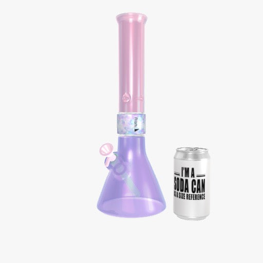 Custom Prism Bong