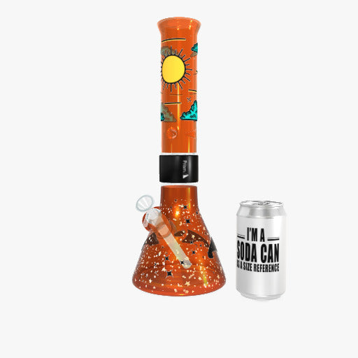 Custom Prism Bong