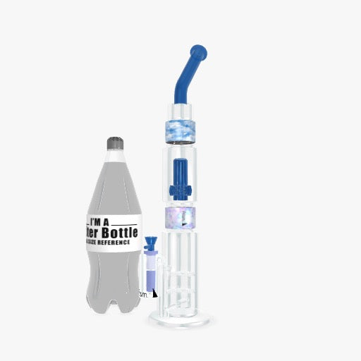 Custom Prism Bong