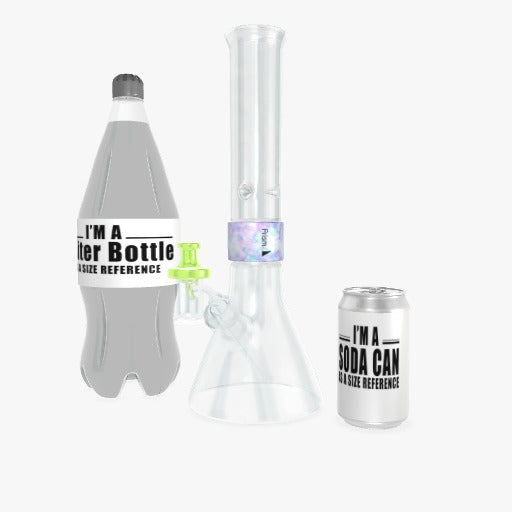 Custom Prism Bong