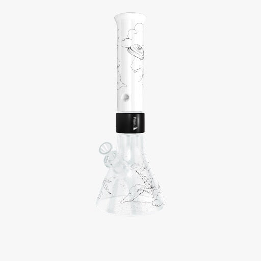 Custom Prism Bong