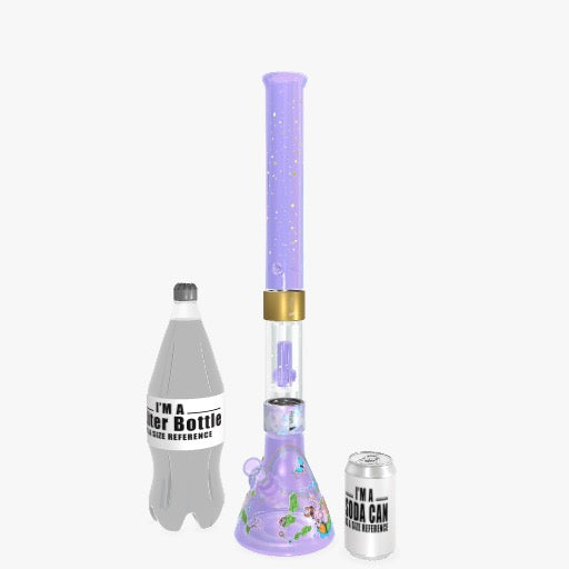 Custom Prism Bong