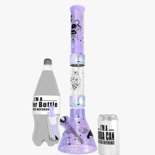 Custom Prism Bong