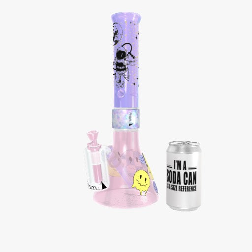 Custom Prism Bong
