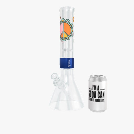 Custom Prism Bong