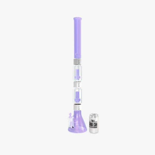 Custom Prism Bong