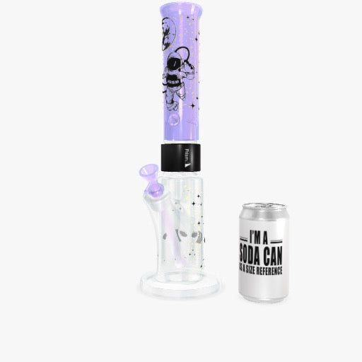 Custom Prism Bong