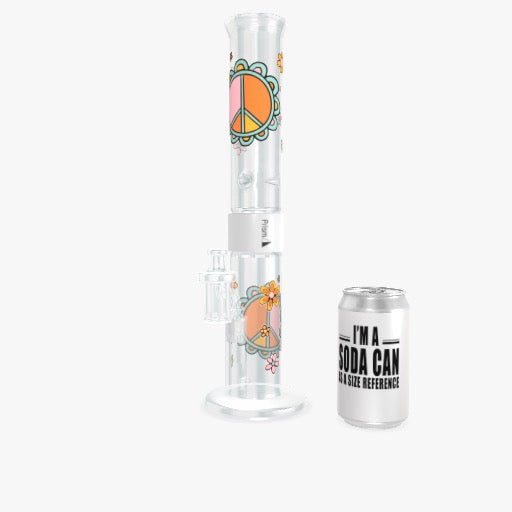 Custom Prism Bong
