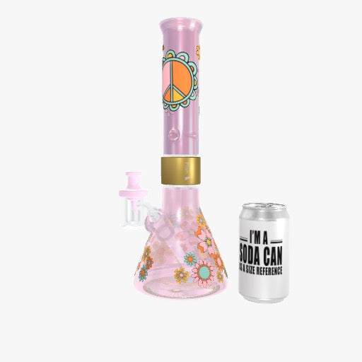 Custom Prism Bong