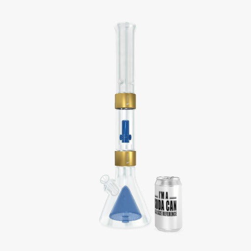 Custom Prism Bong