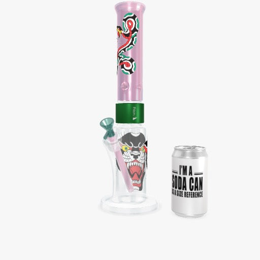 Custom Prism Bong