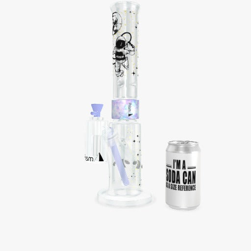 Spaced Out Tall Beaker