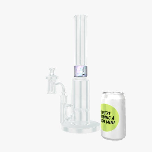 Custom Prism Mini Bong
