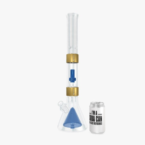 Custom Prism Bong