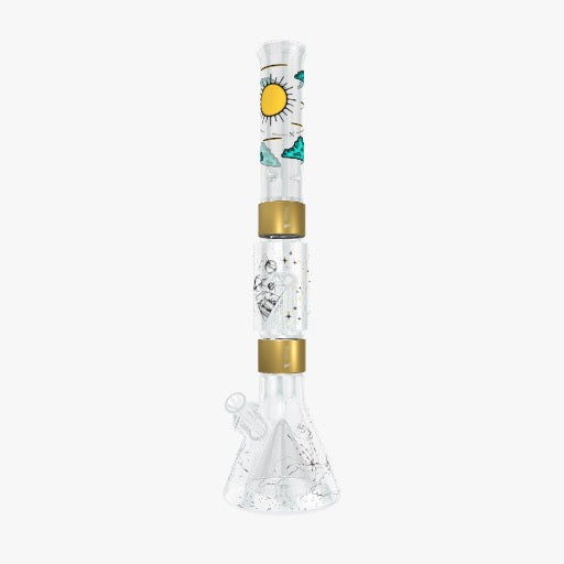 Custom Prism Bong