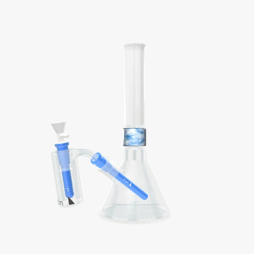 Custom Prism Mini Bong