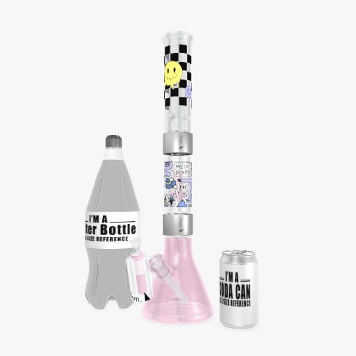 Custom Prism Bong