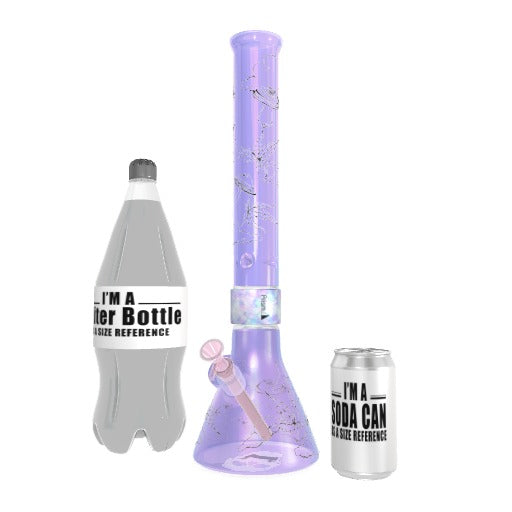 Tall Sky High Beaker Single Stack