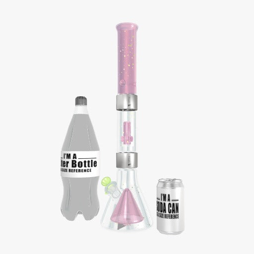 Custom Prism Bong