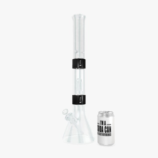 Custom Prism Bong