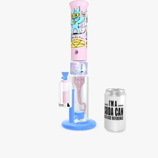 Custom Prism Bong