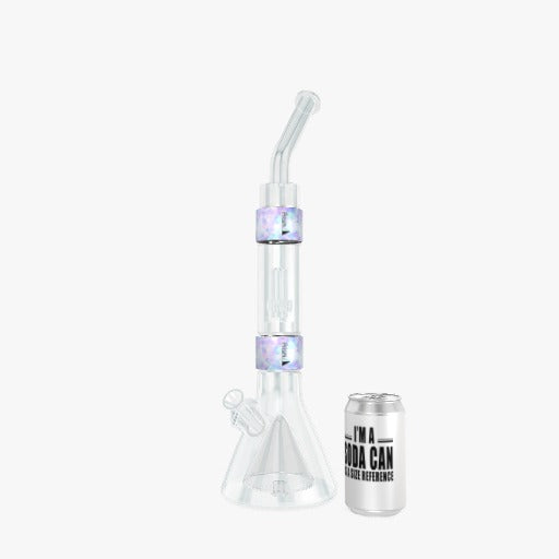 Custom Prism Bong