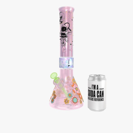 Custom Prism Bong