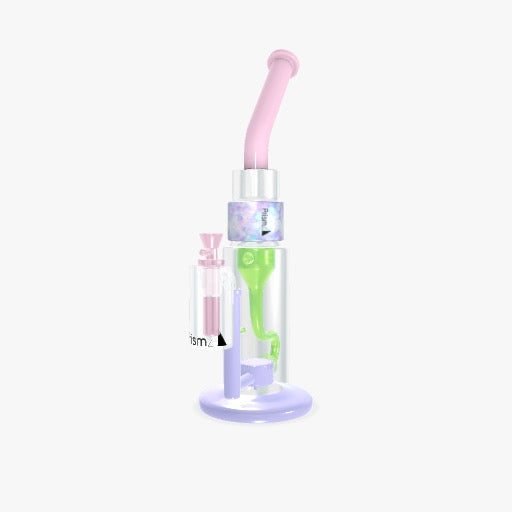 Custom Prism Bong