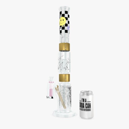 Custom Prism Bong
