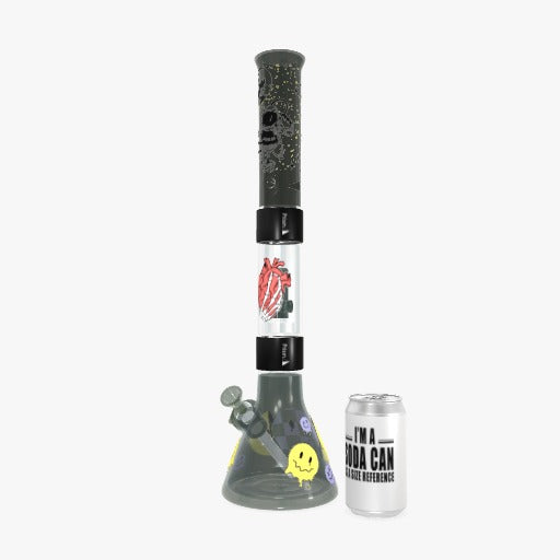 Custom Prism Bong