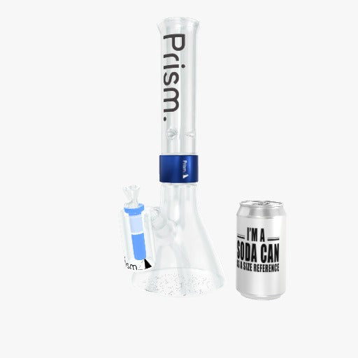 Custom Prism Bong