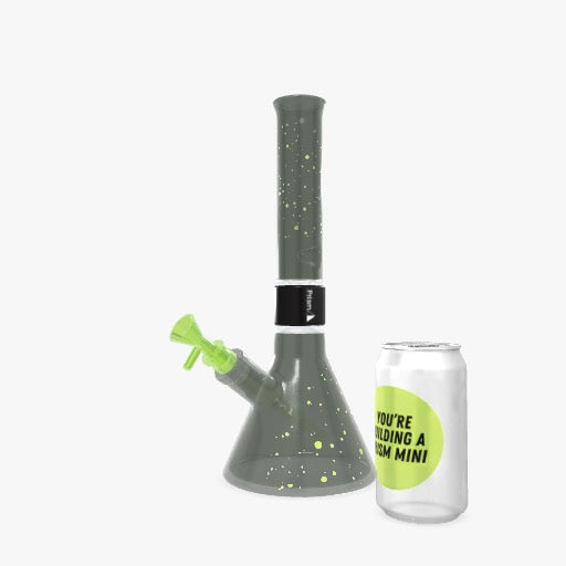 Custom Prism Mini Bong