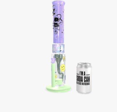 Custom Prism Bong