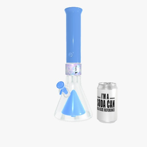 Custom Prism Bong