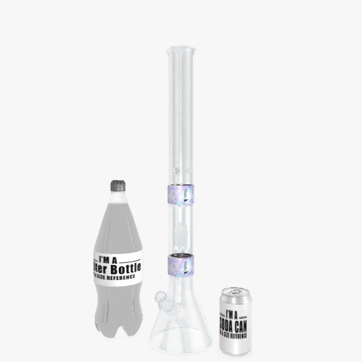 Custom Prism Bong