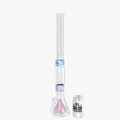 Custom Prism Bong