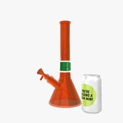 Custom Prism Mini Bong