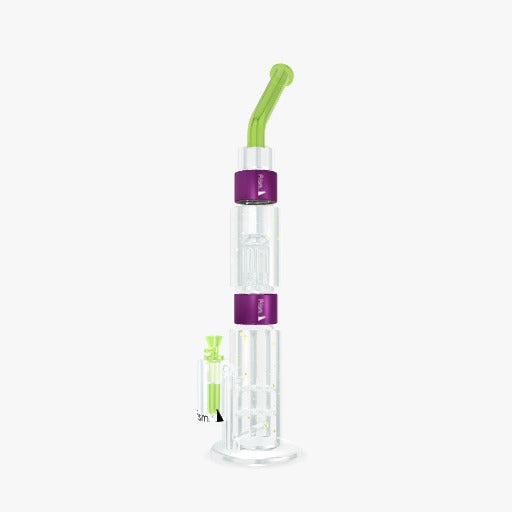 Custom Prism Bong