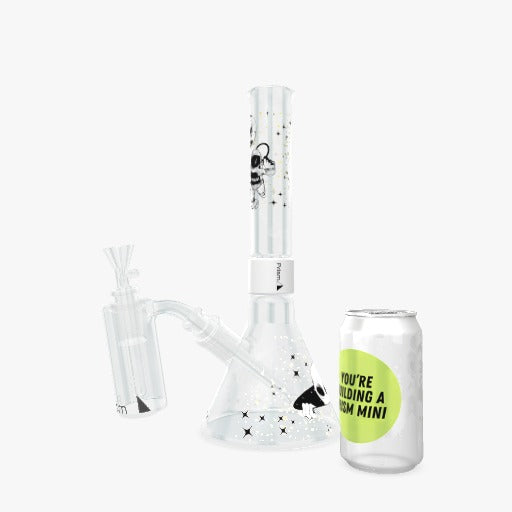 Custom Prism Mini Bong