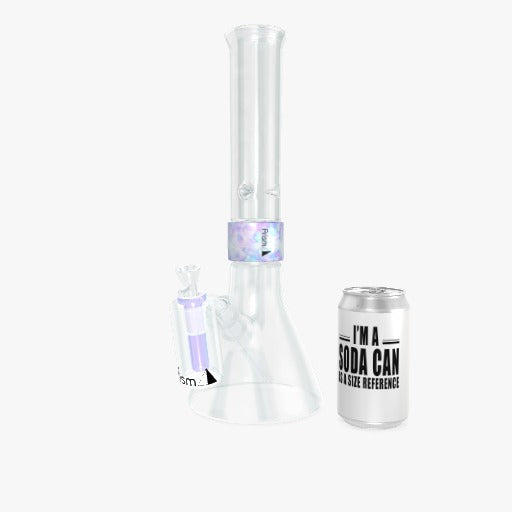 Custom Prism Bong
