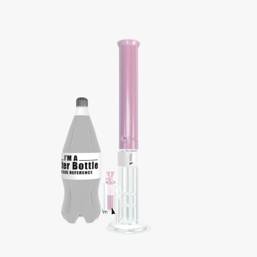 Custom Prism Bong