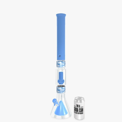 Custom Prism Bong