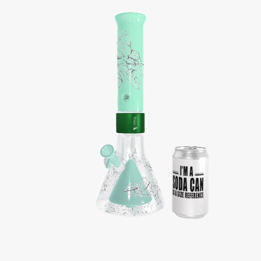 Custom Prism Bong