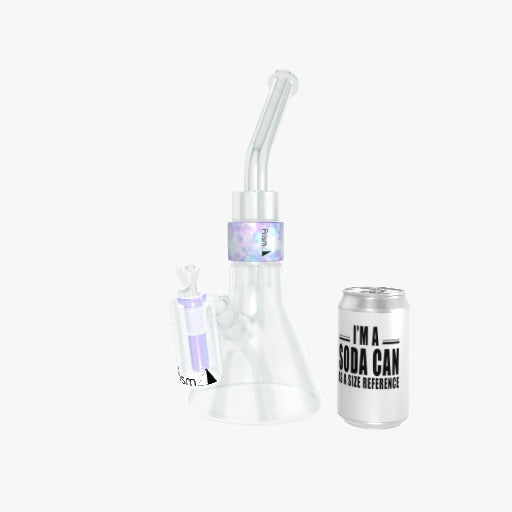 Custom Prism Bong