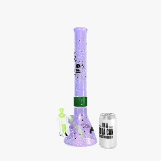 Custom Prism Bong