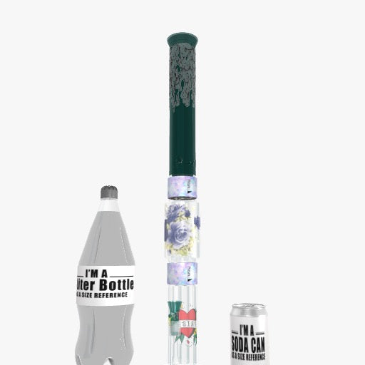 Custom Prism Bong